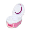 My Carry Potty (15m-3yrs) Pink Dragon
