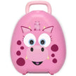 My Carry Potty (15m-3yrs) Pink Dragon