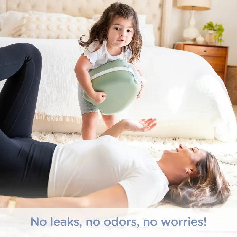 My Carry Potty (15m-3yrs) Sage Green