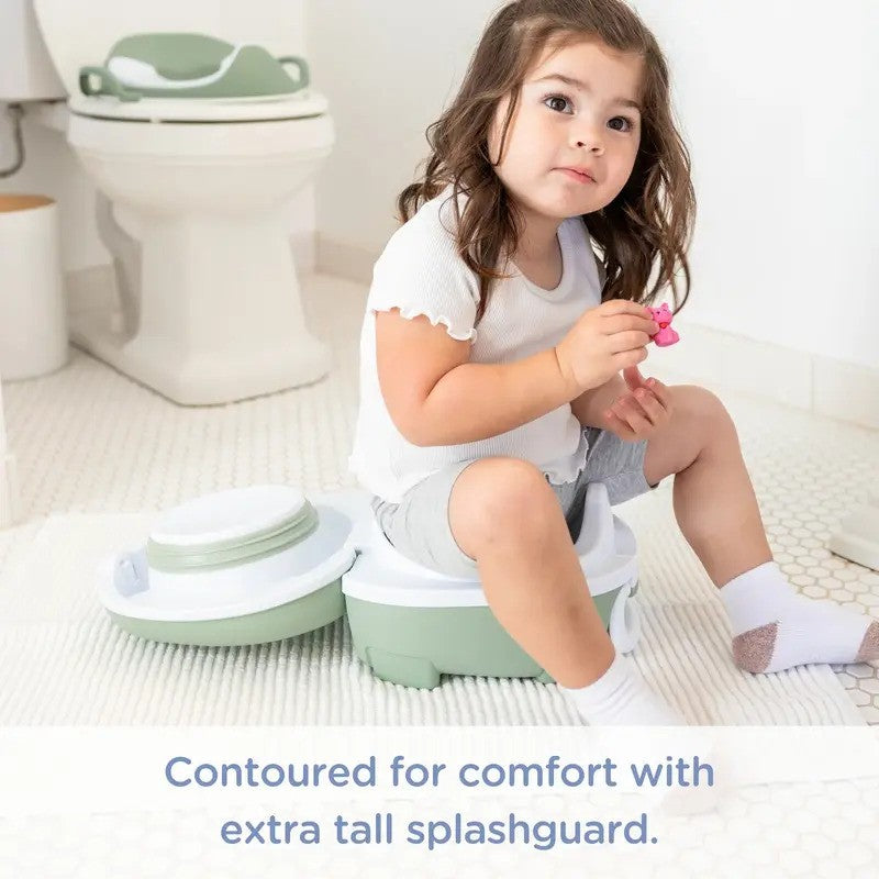 My Carry Potty (15m-3yrs) Sage Green