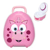 My Carry Potty (15m-3yrs) Pink Dragon