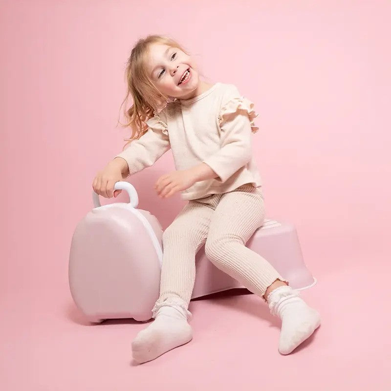 My Carry Potty (15m-3yrs) Blush Pink