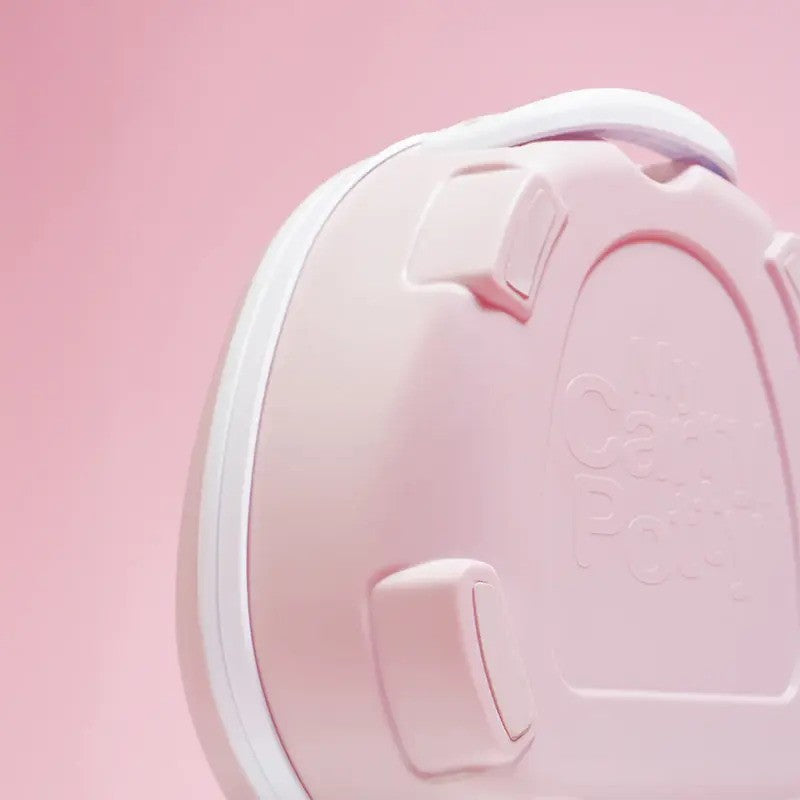My Carry Potty (15m-3yrs) Blush Pink