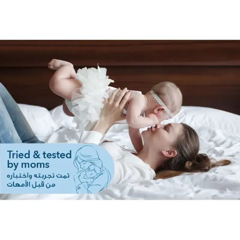 Nappy Time Baby Diaper Bags (Disposable X250) Lavender Scented