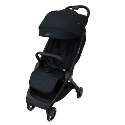 Neobreez DECA Ultra-Lightweight Stroller (Matt Black Frame) 0-4yrs Black