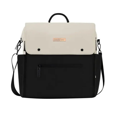 Neobreez NIXE Multifunctional Diaper Backpack Beige Black