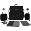 Neobreez NIXE Multifunctional Diaper Backpack Black