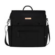 Neobreez NIXE Multifunctional Diaper Backpack Black