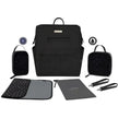 Neobreez RILO Multi-function Diaper Backpack Black