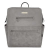 Neobreez RILO Multi-function Diaper Backpack Stone Gray