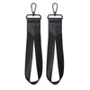 Neobreez Stroller Hooks Pack Of 2 Dark Gray