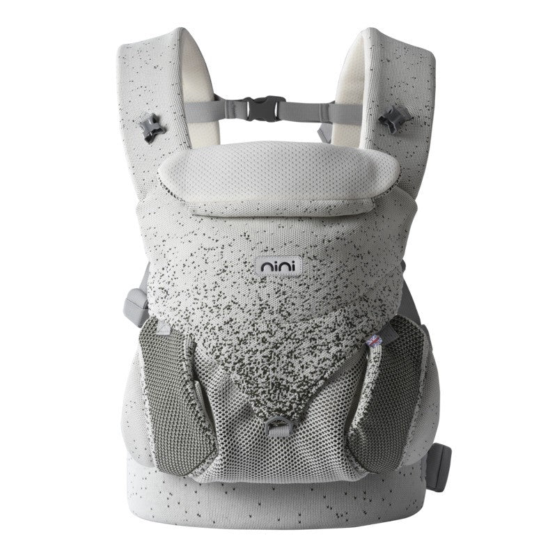 Nini AirNest Baby Carrier Olive (4m Plus)
