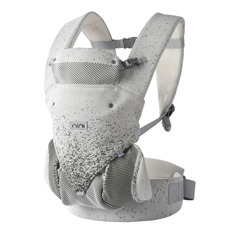 Nini AirNest Baby Carrier Olive (4m Plus)