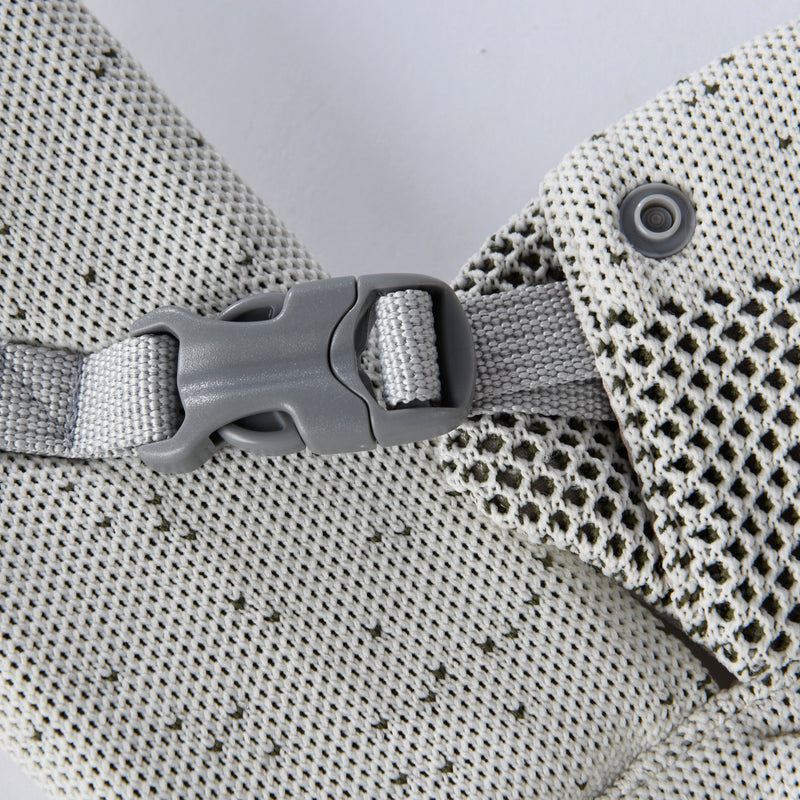 Nini AirNest Baby Carrier Olive (4m Plus)