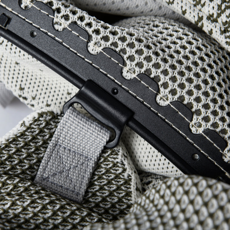 Nini AirNest Baby Carrier Olive (4m Plus)