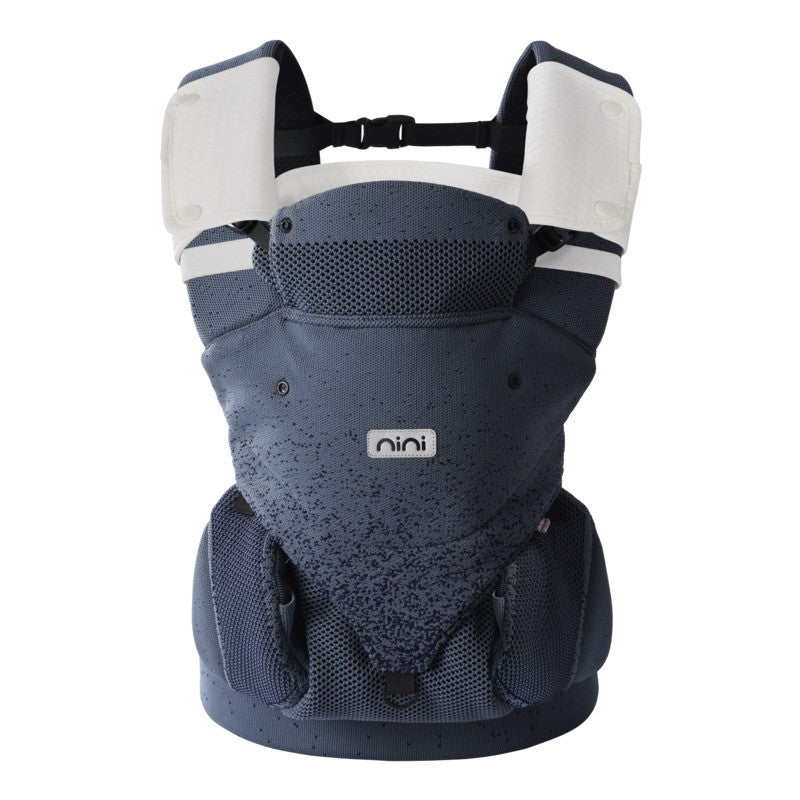 Nini AirNest Baby Carrier Navy Blue (4m Plus)