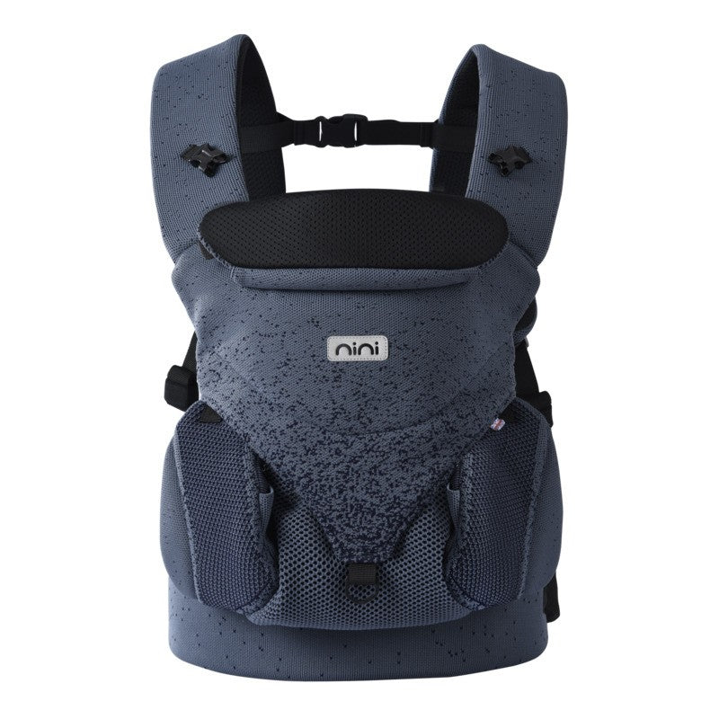 Nini AirNest Baby Carrier Navy Blue (4m Plus)