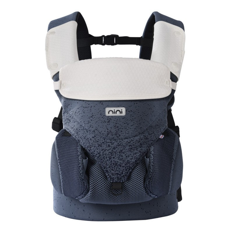 Nini AirNest Baby Carrier Navy Blue (4m Plus)