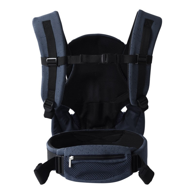 Nini AirNest Baby Carrier Navy Blue (4m Plus)