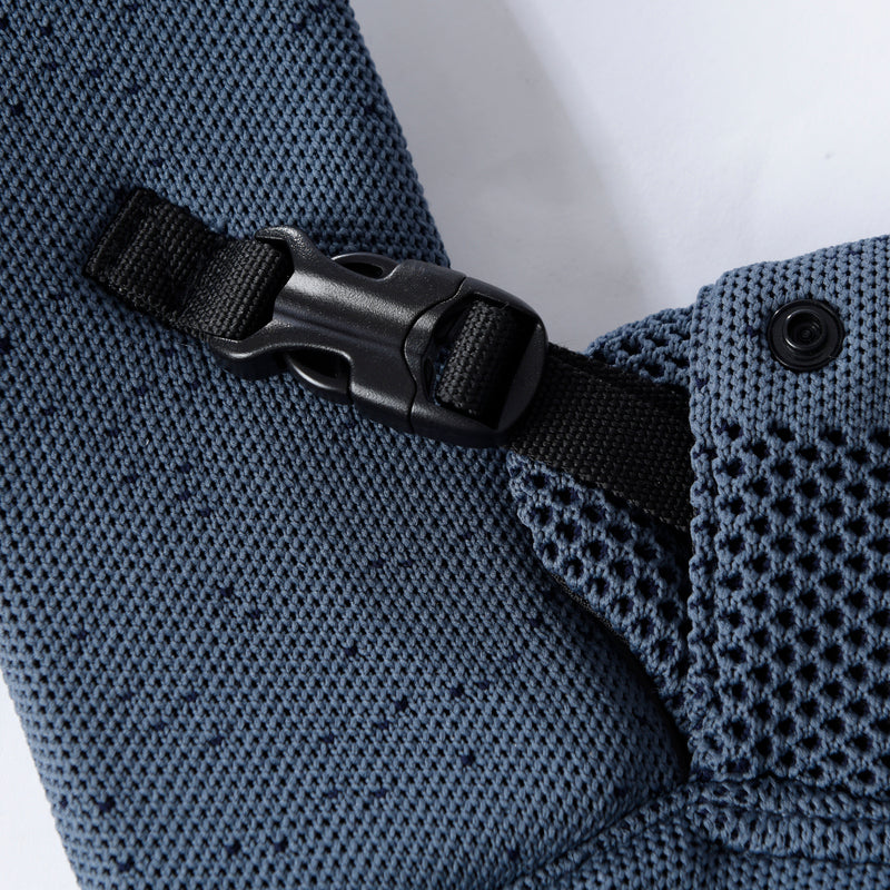 Nini AirNest Baby Carrier Navy Blue (4m Plus)