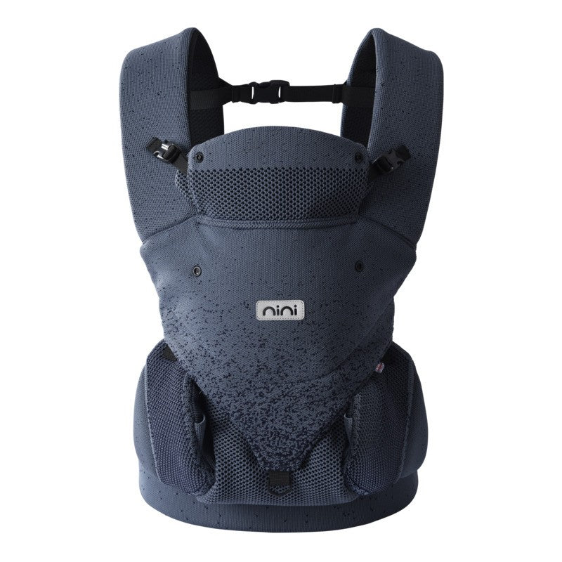 Nini AirNest Baby Carrier Navy Blue (4m Plus)