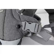 Nini Nordic Baby Carrier Grey Melange (8-32lbs 0m-Plus)