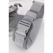 Nini Nordic Baby Carrier Grey Melange (8-32lbs 0m-Plus)