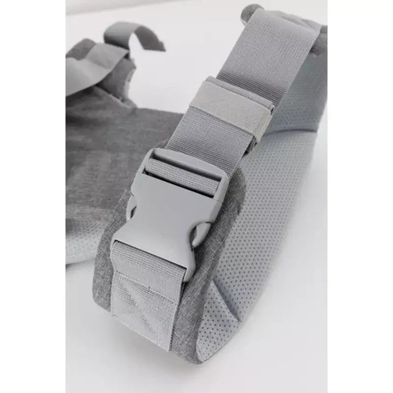 Nini Nordic Baby Carrier Grey Melange (8-32lbs 0m-Plus)