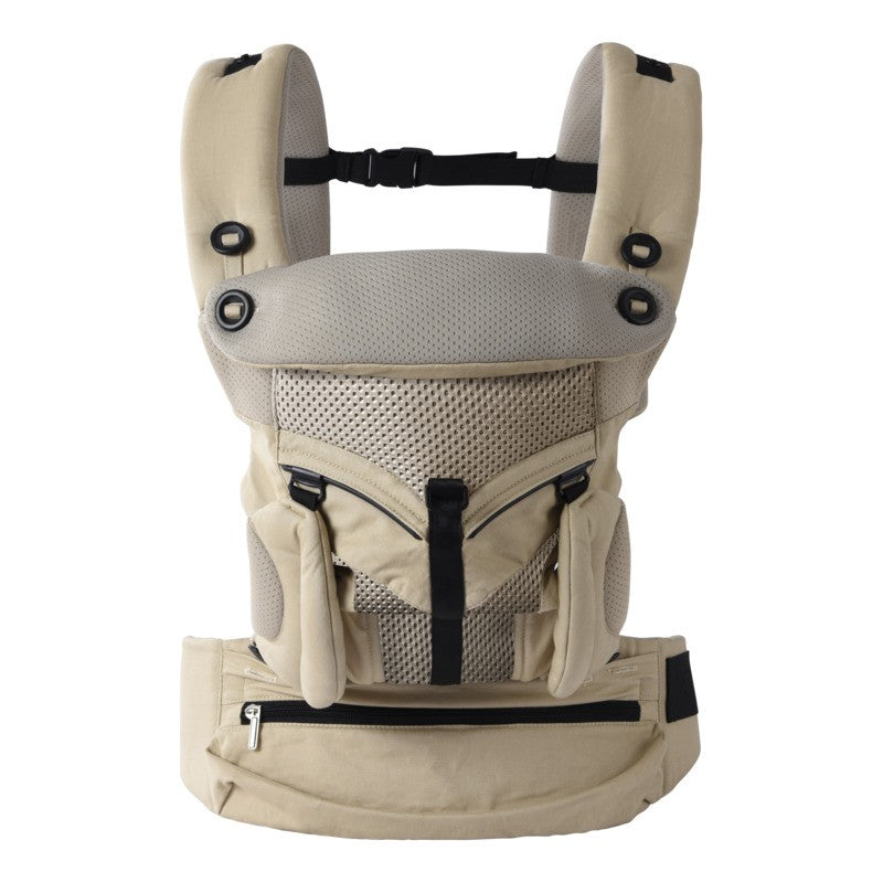 Nini Roamer Baby Carrier Beige (4m Plus)