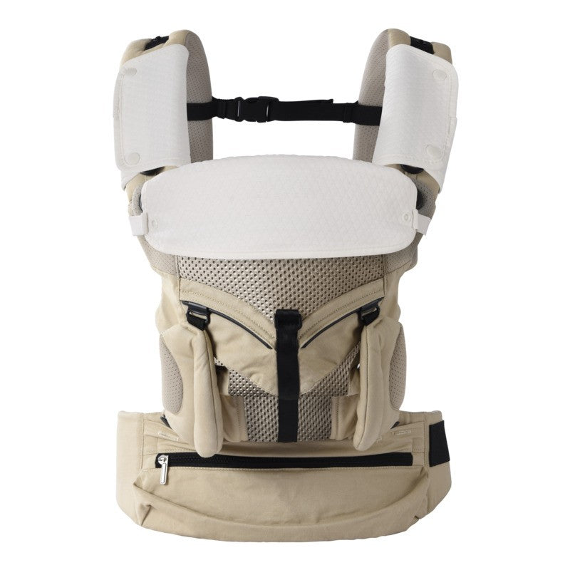 Nini Roamer Baby Carrier Beige (4m Plus)