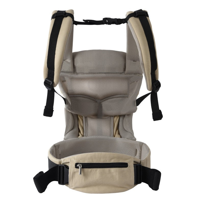 Nini Roamer Baby Carrier Beige (4m Plus)