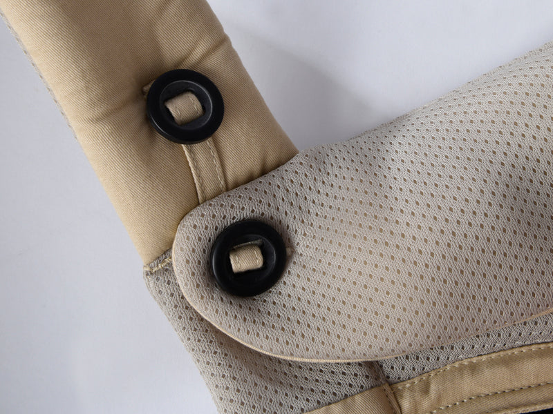 Nini Roamer Baby Carrier Beige (4m Plus)