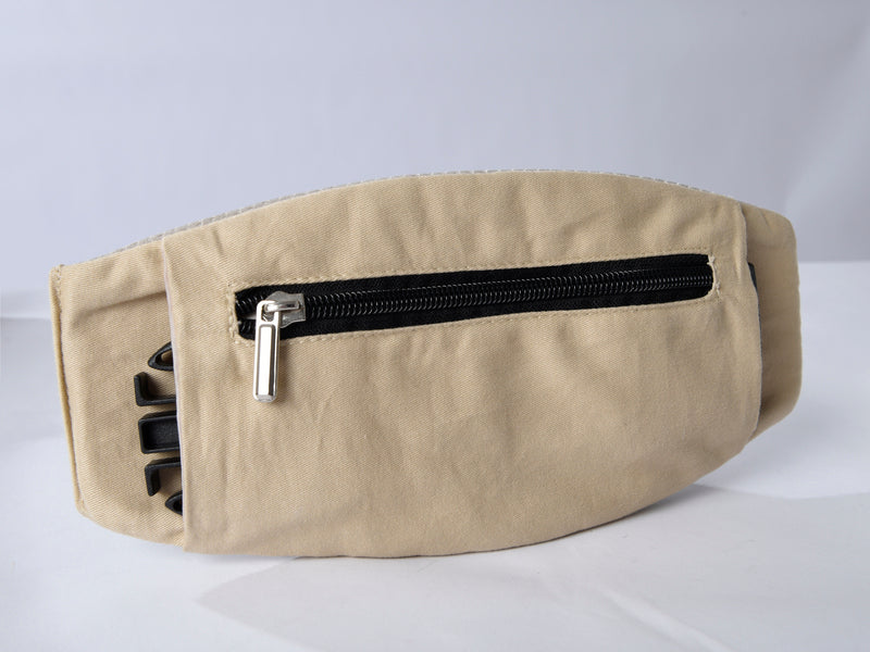 Nini Roamer Baby Carrier Beige (4m Plus)