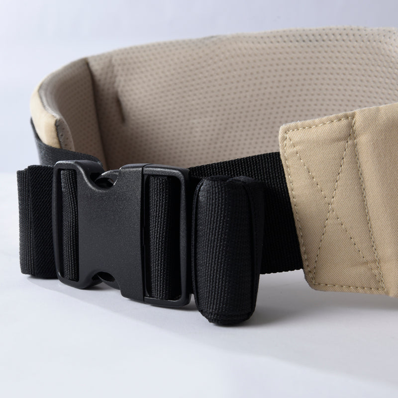 Nini Roamer Baby Carrier Beige (4m Plus)