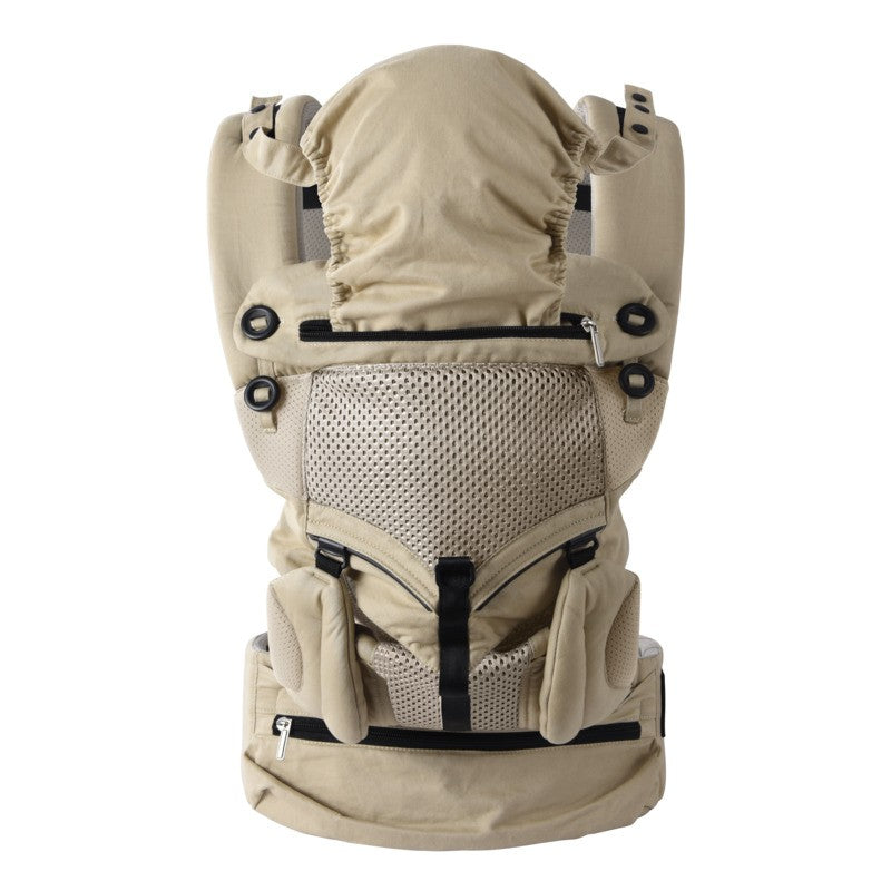 Nini Roamer Baby Carrier Beige (4m Plus)