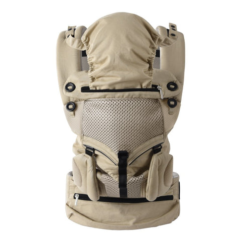 Nini Roamer Baby Carrier Beige (4m Plus)