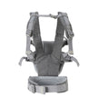 Nini Nordic Baby Carrier Grey Melange (8-32lbs 0m-Plus)