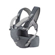 Nini Urban Hip Baby Carrier Grey (8-32lbs 0m-Plus)