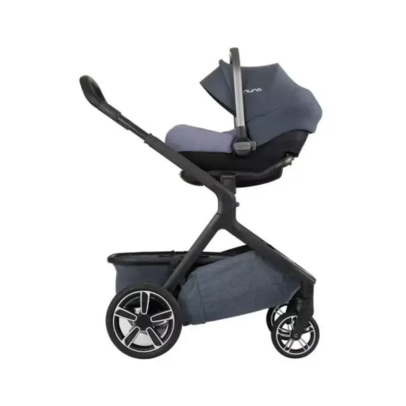 Nuna Demi Grow Stroller Ring Adapter
