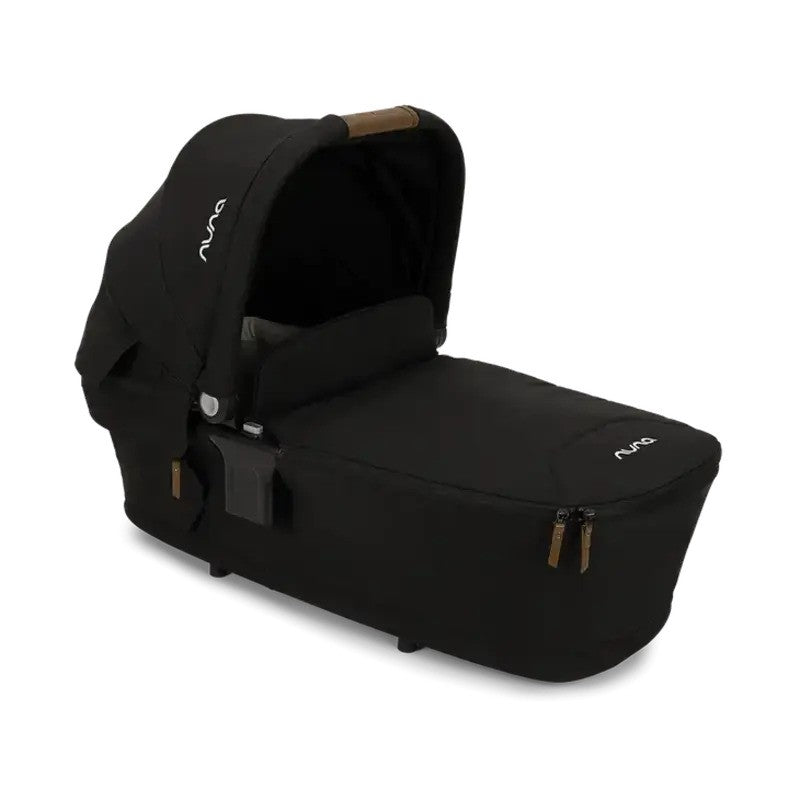 Nuna LYTL Carry Cot & Rain Cover Caviar