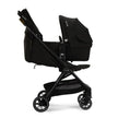 Nuna LYTL Carry Cot & Rain Cover Caviar