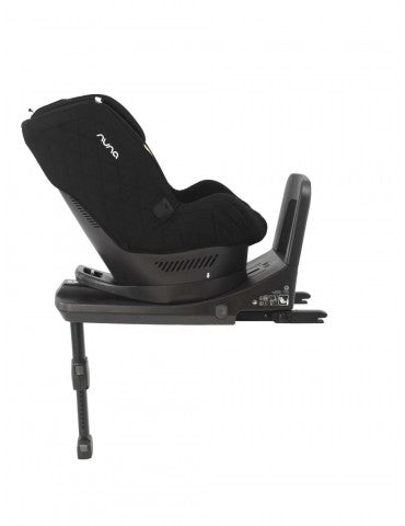 Nuna NORR With SIP Rear Facing Only 40105cm Birth-4yrs Weight 18.5kg Caviar