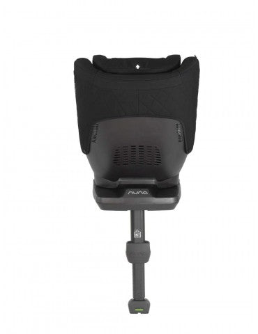 Nuna NORR With SIP Rear Facing Only 40105cm Birth-4yrs Weight 18.5kg Caviar