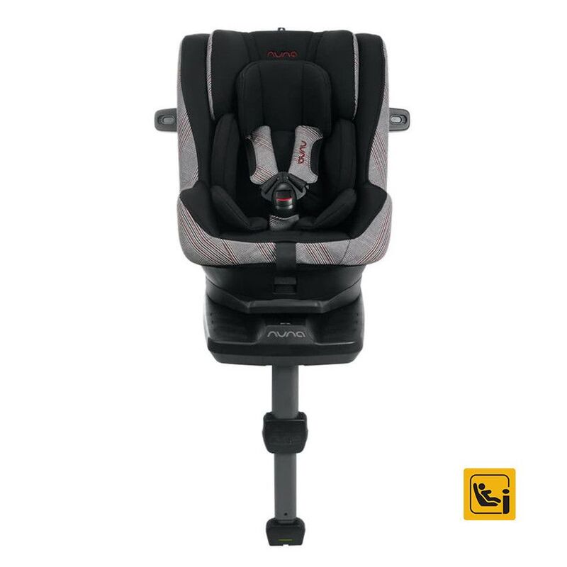 Nuna PRYM™ Car Seat +2nd Seat Pad Ellis