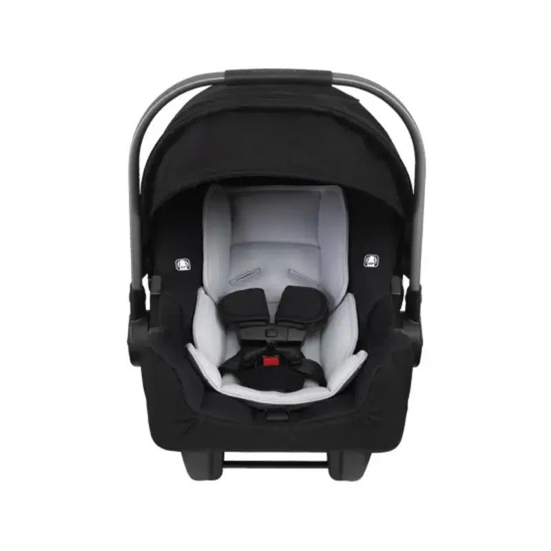 Nuna Pipa Klik Car Seat Isofix System Night