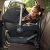 Nuna Pipa Klik Car Seat Isofix System Night