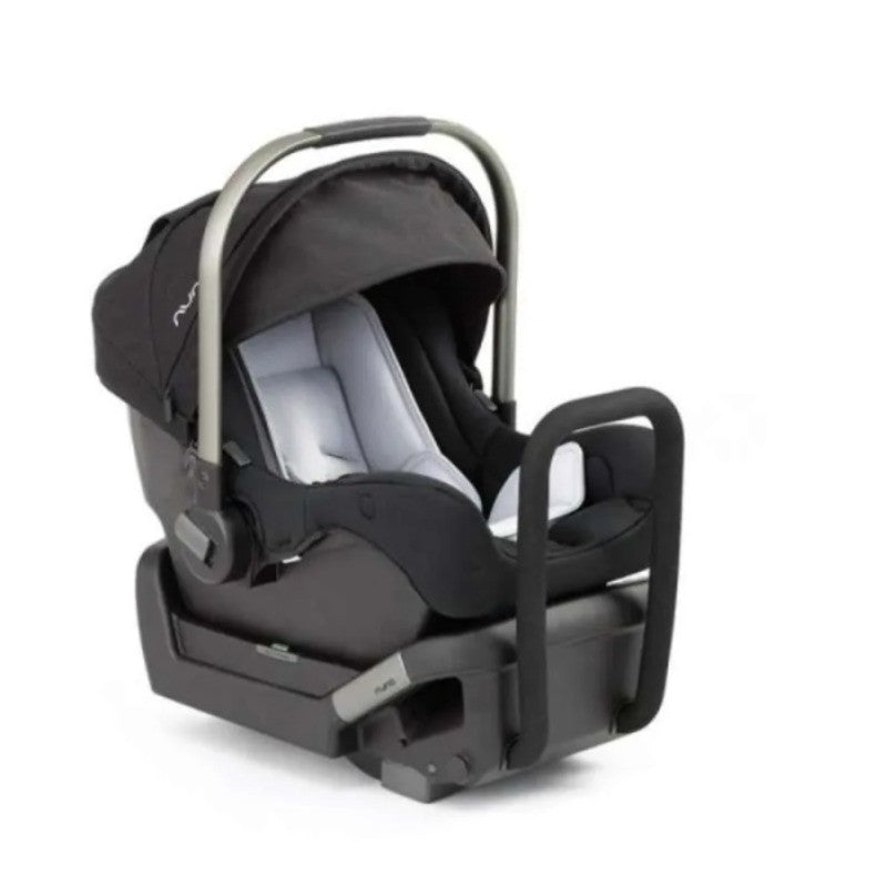 Nuna Pipa Klik Car Seat Isofix System Night