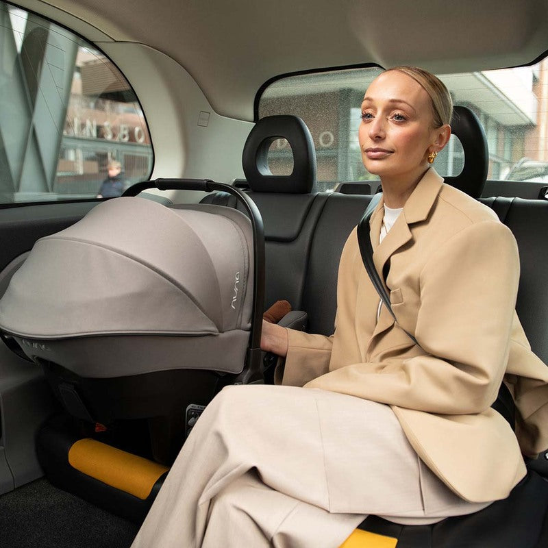 Nuna Pipa URBN Car Seat Thunder