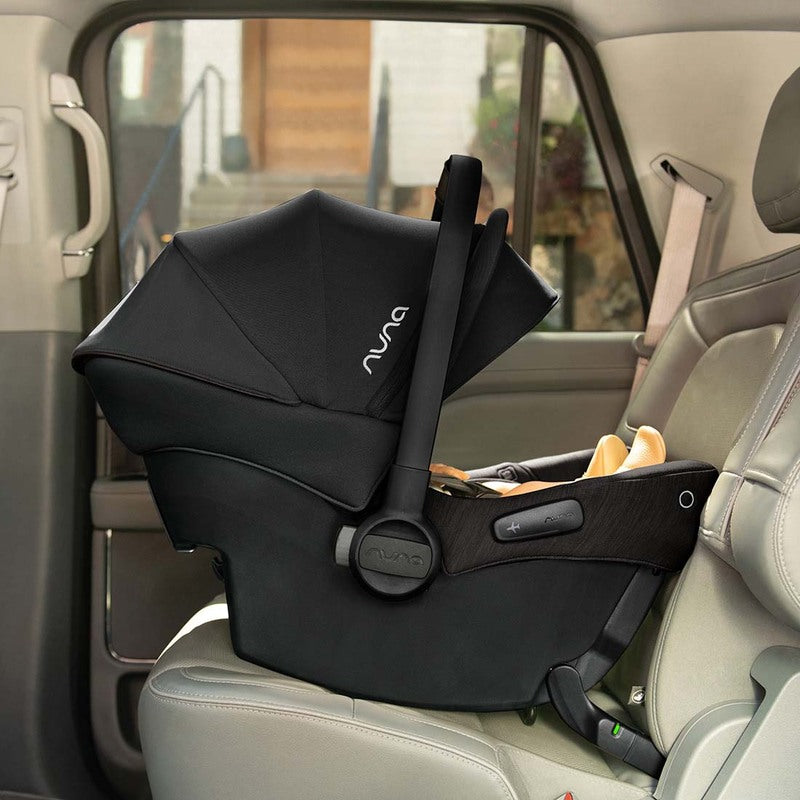 Nuna Pipa URBN Car Seat Thunder