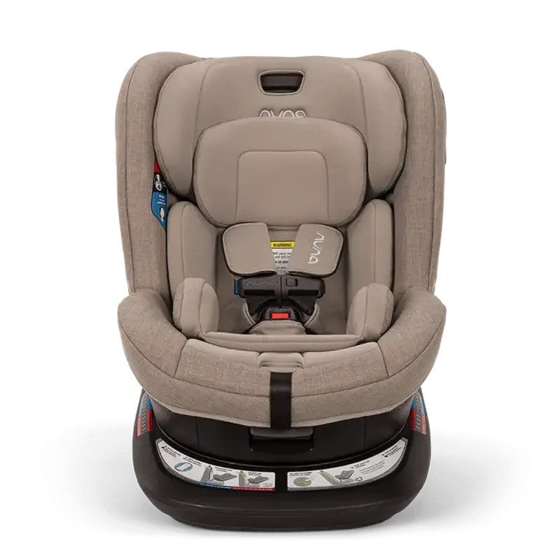 Nuna Revv w/cupholder & 2nd Insert Cedar
